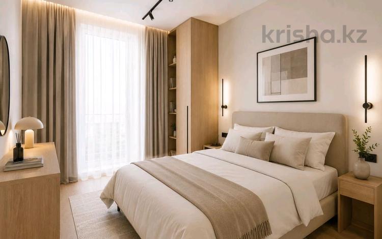 2-комнатная квартира · 45 м² · 6/6 этаж, мкр Нуркент 103 — Рыскулова Момышулы за 16 000 ₸ в Алматы, Алатауский р-н — фото 2