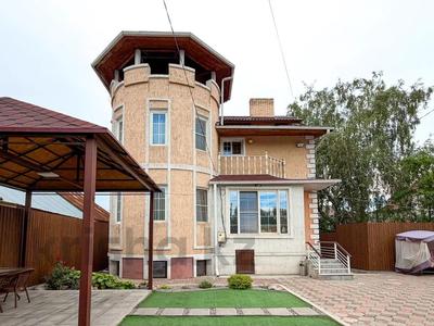 Отдельный дом · 7 комнат · 325 м² · 3 сот., Севастопольская 22а за 115 млн ₸ в Алматы, Жетысуский р-н