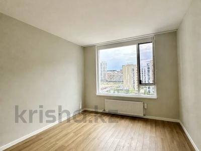 1-комнатная квартира · 37.3 м² · 5/9 этаж, Толе би 22 — Бухар жырау за 30.5 млн ₸ в Астане, Нура р-н