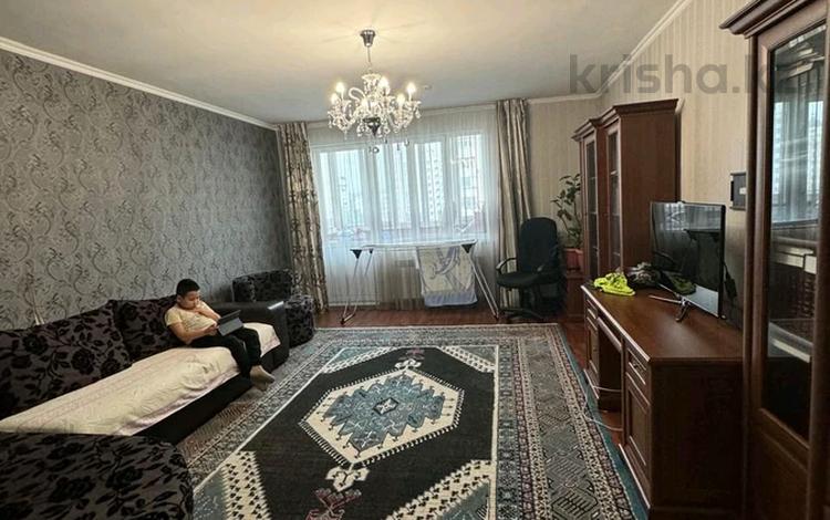 3-комнатная квартира · 110 м² · 10/16 этаж, Бальзака 8 за 500 000 ₸ в Алматы, Бостандыкский р-н — фото 2