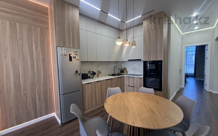 4-комнатная квартира · 80 м² · 5/5 этаж, мкр Юго-Восток, ул. Гапеева за 39.5 млн ₸ в Караганде, Казыбек би р-н — фото 2