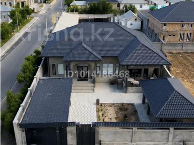 Отдельный дом · 7 комнат · 270 м² · 10 сот., Нахипов 76А за 138 млн ₸ в Туркестане
