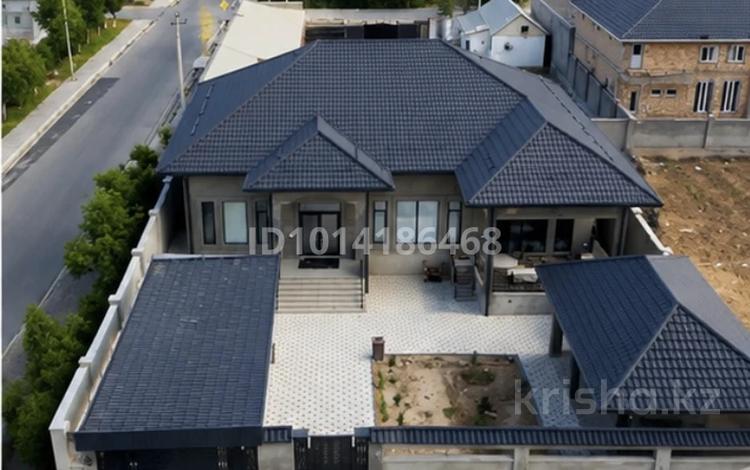 Жеке үй · 7 бөлме · 270 м² · 10 жүзд., Нахипов 76А, бағасы: 138 млн ₸ в Туркестане — фото 2