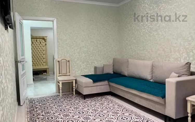 2-бөлмелі пәтер · 47.3 м² · 5/12 қабат, Бейбарыс Султан 25/1, бағасы: 23.5 млн ₸ в Астане, Сарыарка р-н — фото 3