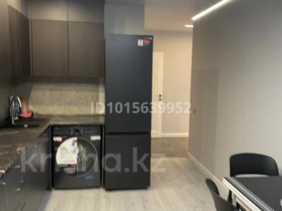 1-комнатная квартира · 45 м² · 1/13 этаж, Муратбаева 46 за 350 000 ₸ в Алматы, Алмалинский р-н