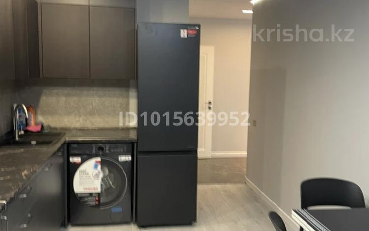 1-комнатная квартира · 45 м² · 1/13 этаж, Муратбаева 46 за 350 000 ₸ в Алматы, Алмалинский р-н — фото 2