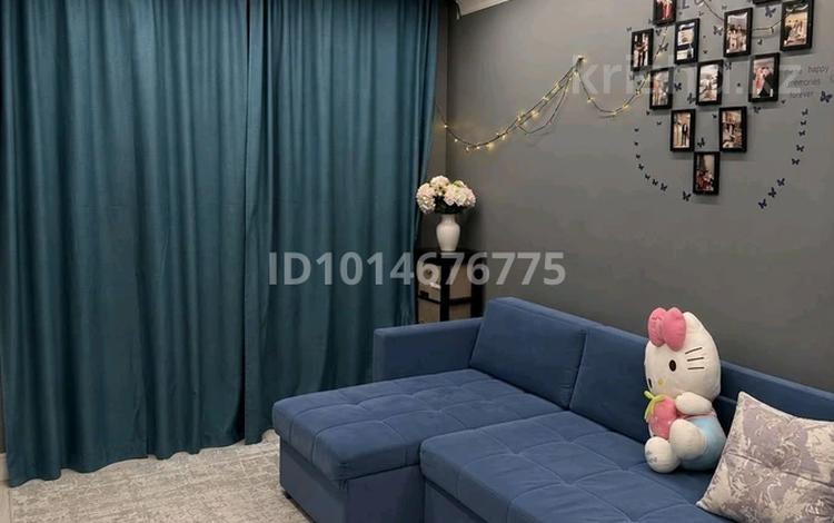 2-комнатная квартира · 46 м² · 5/7 этаж, А123 8 за 30 млн ₸ в Астане, Сарайшык р-н — фото 2