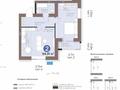 2-комнатная квартира · 54 м² · 9/10 этаж, Е 915 12 за 39.5 млн ₸ в Астане, Есильский р-н — фото 3
