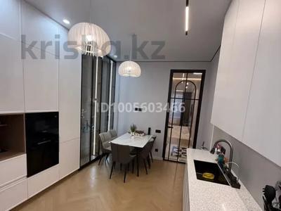 4-комнатная квартира · 120 м² · 5/18 этаж, Е-36 5 за 83.5 млн 〒 в Астане, Нура р-н