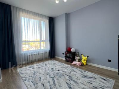 3-комнатная квартира · 85 м² · 2/3 этаж, Бокейхана 25 — Мангилик Ел за 61 млн 〒 в Астане, Есильский р-н