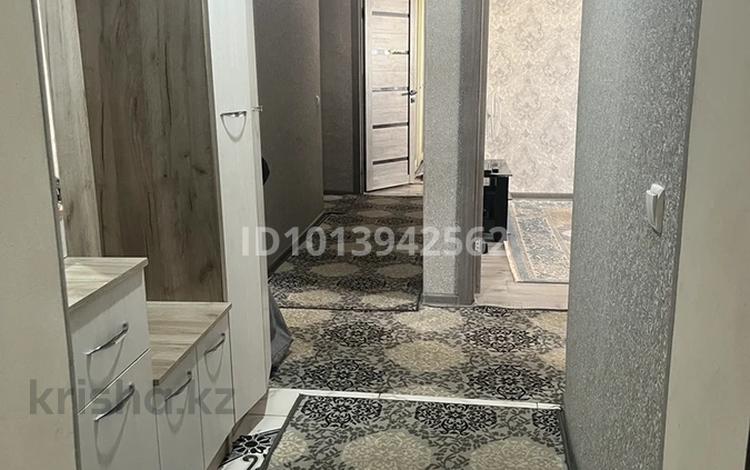 3-комнатная квартира · 76.1 м² · 6/10 этаж, Кенен азербаева 4 за 35 млн ₸ в Астане, Сарайшык р-н — фото 2