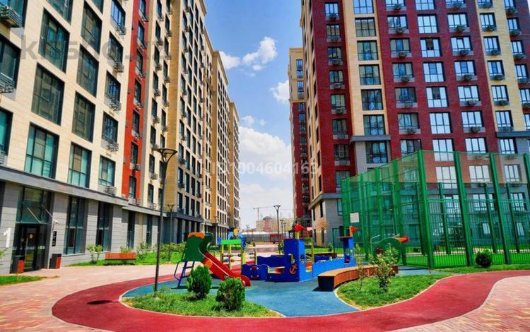 2-комнатная квартира · 76.8 м² · 10/16 этаж, мкр Нурсат, Байтерекова 100/4 за 69 млн ₸ в Шымкенте, Каратауский р-н — фото 2