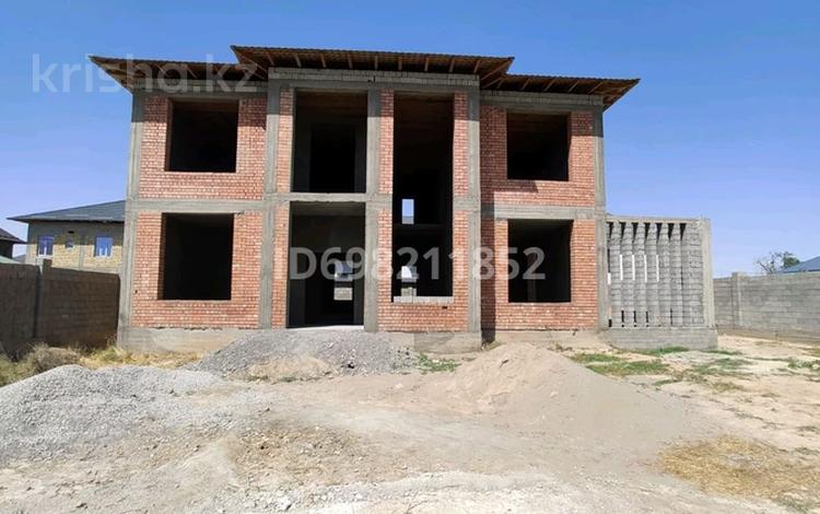 Отдельный дом · 7 комнат · 370 м² · , мкр Нуртас, Ұшқара за 120 млн ₸ в Шымкенте, Каратауский р-н — фото 12