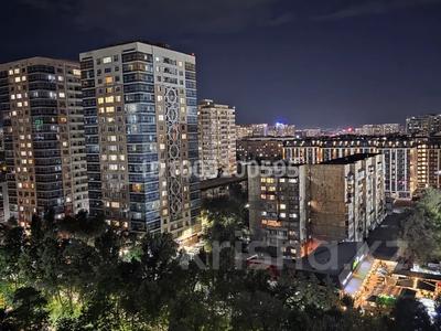 1-комнатная квартира · 60 м² · 13/14 этаж, Гагарина проспект 124 — Абая за 460 000 ₸ в Алматы, Бостандыкский р-н