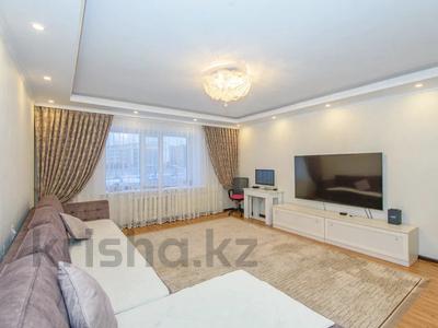 4-комнатная квартира, 118 м², 1/10 этаж, НАРИКБАЕВА за 51 млн 〒 в Астане