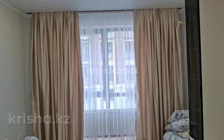 2-бөлмелі пәтер · 52 м² · 2/6 қабат, мкр Нуркент 15, бағасы: 44 млн ₸ в Алматы, Алатауский р-н — фото 2