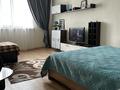 1-бөлмелі пәтер · 46 м² · 3/9 қабат, Кумисбекова 3a, бағасы: 3 500 ₸ в Астане, Сарыарка р-н