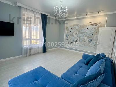 2-комнатная квартира · 62 м² · 12/12 этаж, Орынбор — Орынбор-Кабанбая за 400 000 〒 в Астане, Есильский р-н