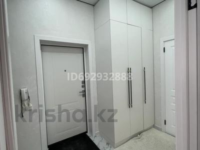 2-комнатная квартира, 48 м², 1/12 этаж, Чингиз Айтматов за 31.5 млн 〒 в Астане, Сарыарка р-н