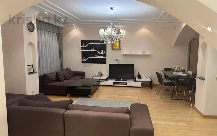 4-комнатная квартира · 155 м² · 12/25 этаж, Динмухаммед Кунаев 12 — Байтерек, Казмедиа, КТЖ, выставочный центр Корме за 750 000 ₸ в Астане, Есильский р-н — фото 4