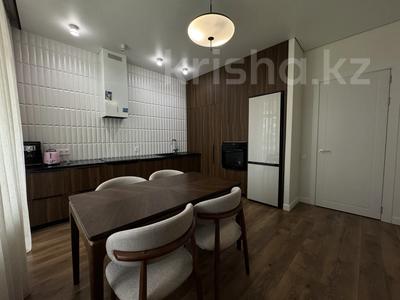 3-комнатная квартира · 90 м² · 3/9 этаж, Фариза Онгарсынова 8/2 — Онгарсынова, Рыскулока, Кайсенова за 75.7 млн ₸ в Астане, Есильский р-н