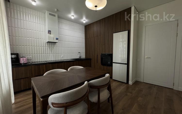 3-комнатная квартира · 90 м² · 3/9 этаж, Фариза Онгарсынова 8/2 — Онгарсынова, Рыскулока, Кайсенова за 75.7 млн ₸ в Астане, Есильский р-н — фото 2