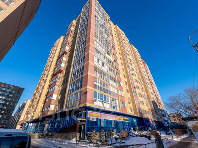 1-бөлмелі пәтер · 43.2 м² · 12/17 қабат, Кудайбердыулы 33, бағасы: 22 млн ₸ в Астане
