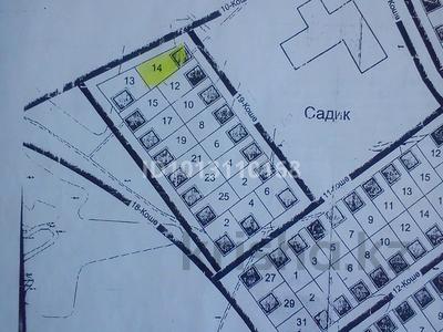Отдельный дом · 2 комнаты · 37 м² · 9 сот., мкр Бирлик-2, 19 14 — 10 за 10 млн ₸ в Атырау