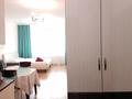 1-комнатная квартира, 40 м², 4 этаж посуточно, Достык за 13 000 〒 в Астане, Есильский р-н — фото 5