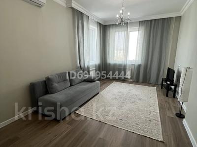 2-комнатная квартира, 70 м², 11/18 этаж, Мангилик ел 49 за 45 млн 〒 в Астане, Есильский р-н