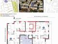 2-комнатная квартира · 55.38 м² · 3/3 этаж, мкр Мирас 1а/1 за 130.5 млн ₸ в Алматы, Бостандыкский р-н — фото 2