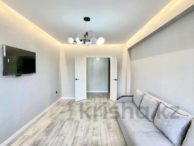 2-комнатная квартира · 75 м² · 10/13 этаж, Толе би 189/3 за 64 млн ₸ в Алматы, Алмалинский р-н