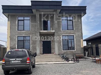 Отдельный дом · 7 комнат · 235 м² · 6 сот., мкр Альмерек 777 — Мангилик ел за 120 млн ₸ в Алматы, Турксибский р-н