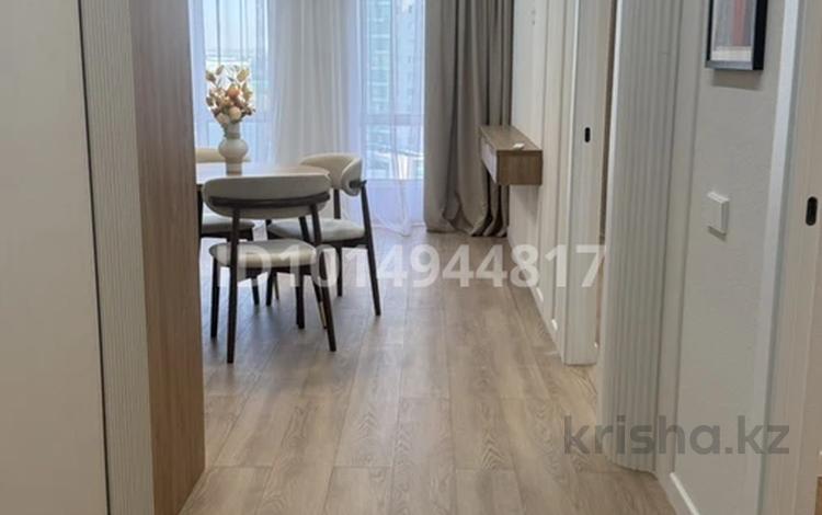 3-комнатная квартира · 58.5 м² · 10/10 этаж, мкр 12 17Б за 36 млн ₸ в Актобе — фото 2