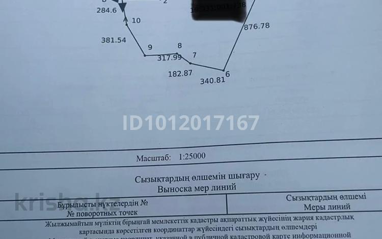 Участок · 100 га, Туркестан за 15 млн ₸ — фото 2