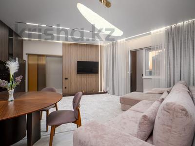 2-бөлмелі пәтер · 80 м² · 13/33 қабат, Аль-фараби 15/1, бағасы: 55 000 〒 в Алматы, Бостандыкский р-н