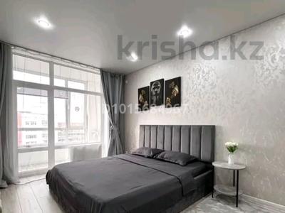 2-комнатная квартира · 65 м² · 5 этаж, мкр Хан Тенгри 54/34 — Хан тенгри за 15 000 ₸ в Алматы, Бостандыкский р-н