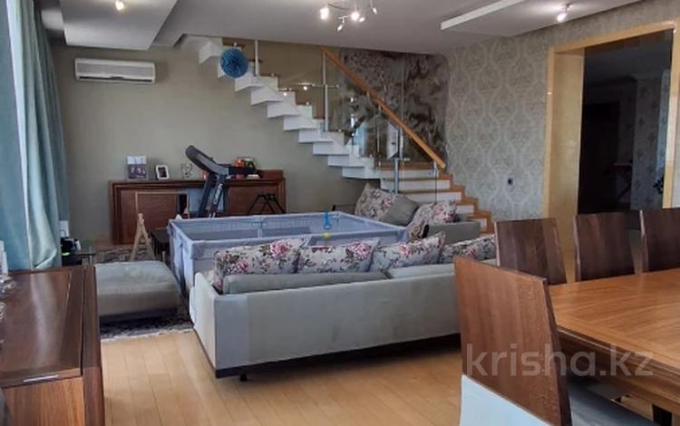 8-бөлмелі пәтер · 465 м² · 9/10 қабат, Азербайжана Мамбетова 2/1 — Пентхаус на Набережной, бағасы: 220 млн ₸ в Астане, р-н Байконур — фото 7