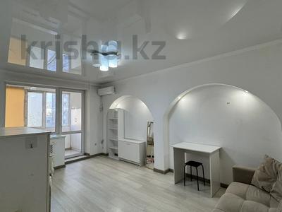 1-комнатная квартира · 35.1 м² · 5/5 этаж, мкр Коктем-1, Сатпаева — Масанчи за 42 млн 〒 в Алматы, Бостандыкский р-н