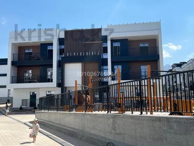 2-комнатная квартира · 63.5 м² · 3/3 этаж, мкр Нур Алатау, Какимбека Салыкова 40 за 46 млн 〒 в Алматы, Бостандыкский р-н