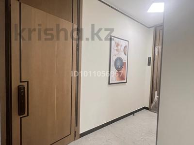 1-бөлмелі пәтер · 46.5 м² · 8/16 қабат, мкр Сары Арка, Исатай Тайманова 42А — Жарбосынова, бағасы: 37.5 млн 〒 в Атырау