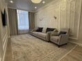 3-комнатная квартира · 90.4 м² · 10/17 этаж, Туран 44Б за 72 млн ₸ в Астане, Есильский р-н — фото 2