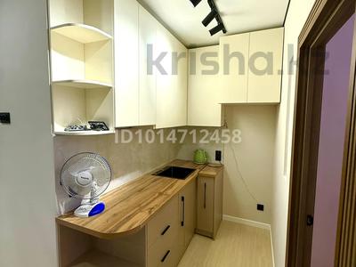 2-бөлмелі пәтер · 36.8 м² · 5/9 қабат, Шұғыла ш/а., Алатау 12а/1, бағасы: 26.5 млн ₸ в Алматы, Наурызбайский р-н