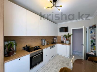 3-бөлмелі пәтер · 74 м² · 4/18 қабат, Сарайшык 5/1, бағасы: ~ 37 млн ₸ в Астане, Есильский р-н
