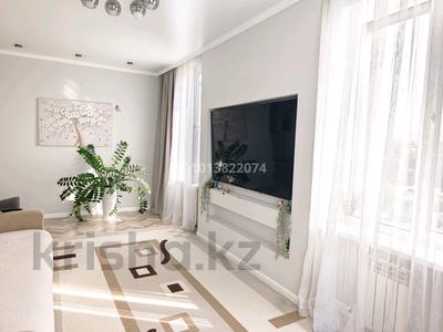 3-бөлмелі пәтер · 85 м² · 10/16 қабат, Сатпаева 90/52, бағасы: 85 млн ₸ в Алматы, Бостандыкский р-н