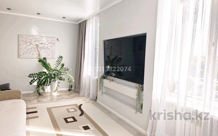 3-бөлмелі пәтер · 85 м² · 10/16 қабат, Сатпаева 90/52, бағасы: 85 млн ₸ в Алматы, Бостандыкский р-н — фото 2