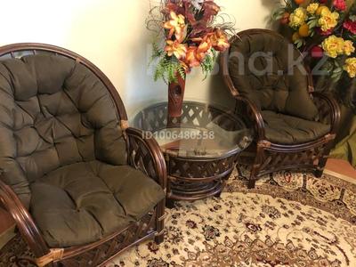 Отдельный дом · 4 комнаты · 120 м², мкр Карагайлы 6 — Тажиева Мусина за 350 000 〒 в Алматы, Наурызбайский р-н