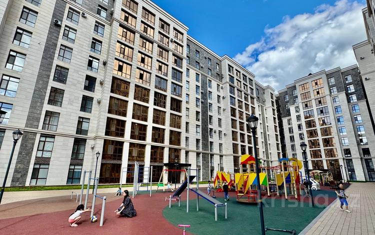 3-комнатная квартира · 87 м² · 1/10 этаж, Бокейхана 15/1 за 38.8 млн 〒 в Астане, Есильский р-н — фото 3