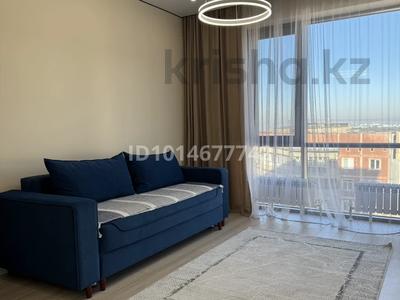 2-комнатная квартира · 47 м² · 9/12 этаж, Розыбакиева — Сатпаева за 25 000 ₸ в Алматы, Бостандыкский р-н