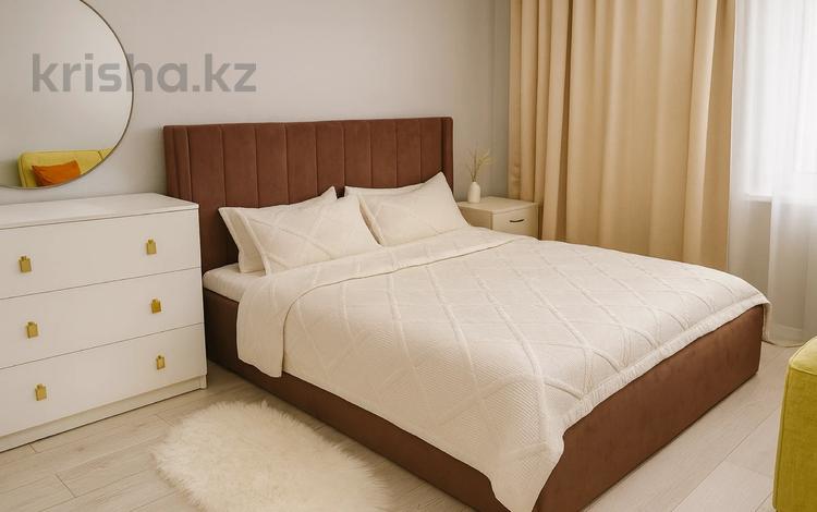 2-комнатная квартира · 55 м² · 6 этаж, Розыбакиева 320 за 30 000 〒 в Алматы, Бостандыкский р-н — фото 15